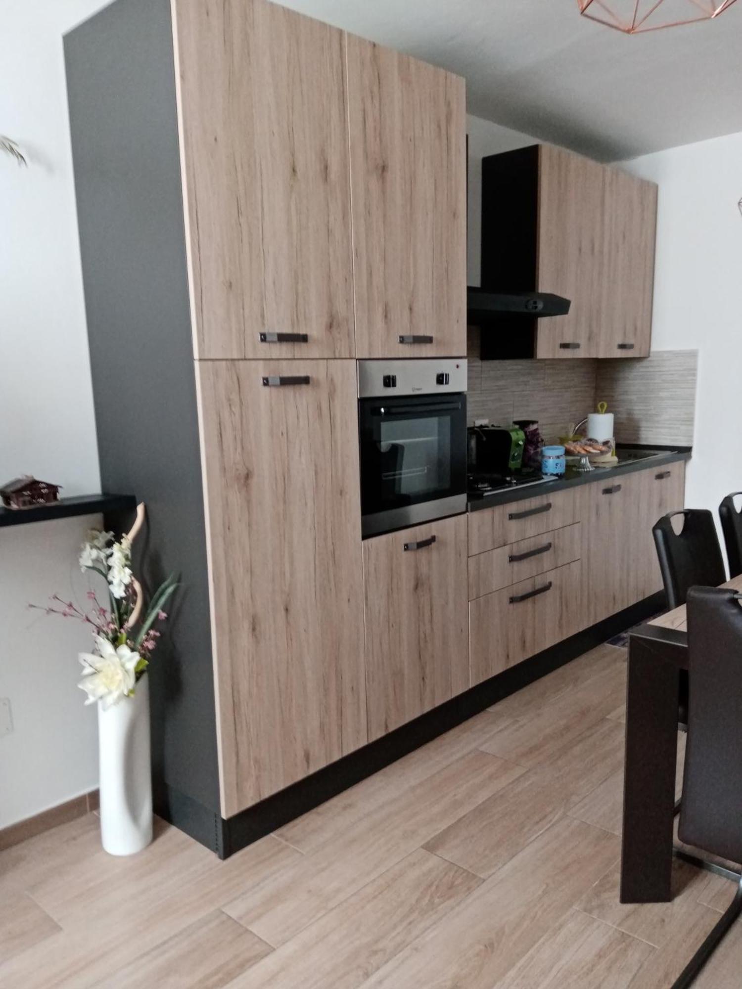 La Dimora Di Pietra Apartamento Gubbio Exterior foto