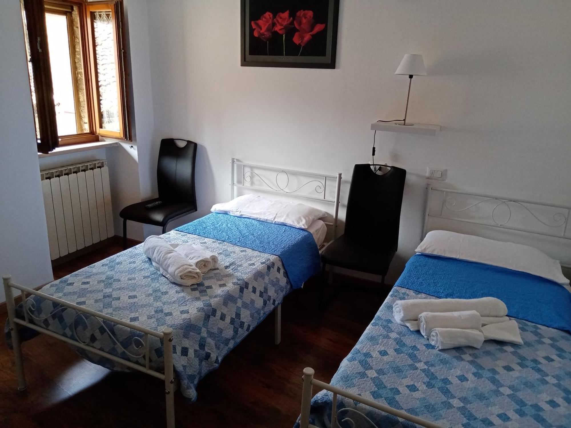 La Dimora Di Pietra Apartamento Gubbio Exterior foto