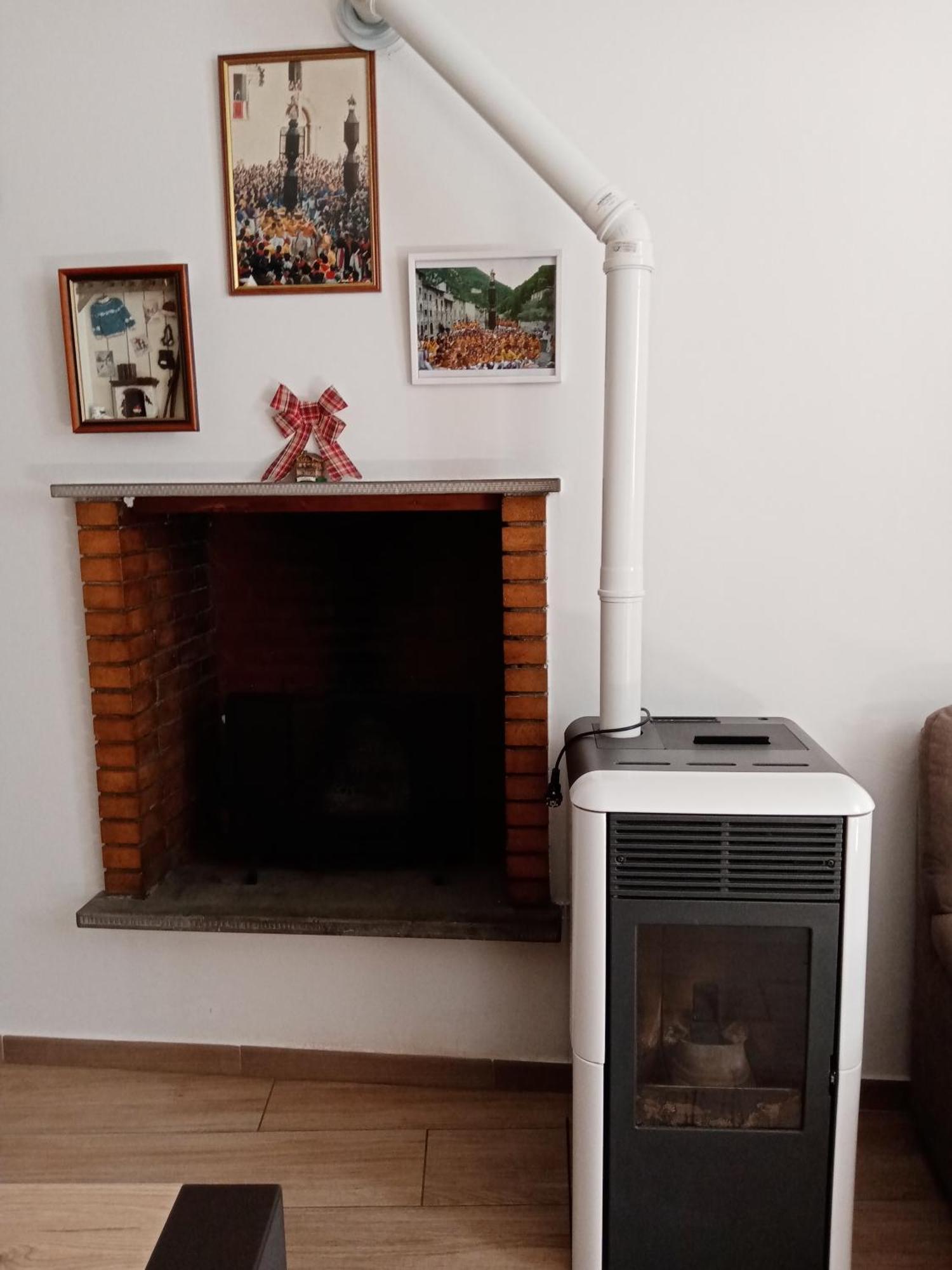 La Dimora Di Pietra Apartamento Gubbio Exterior foto